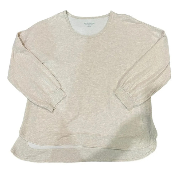 Soft Surroundings Crewneck Sweater Size XL‎ - Picture 1 of 4